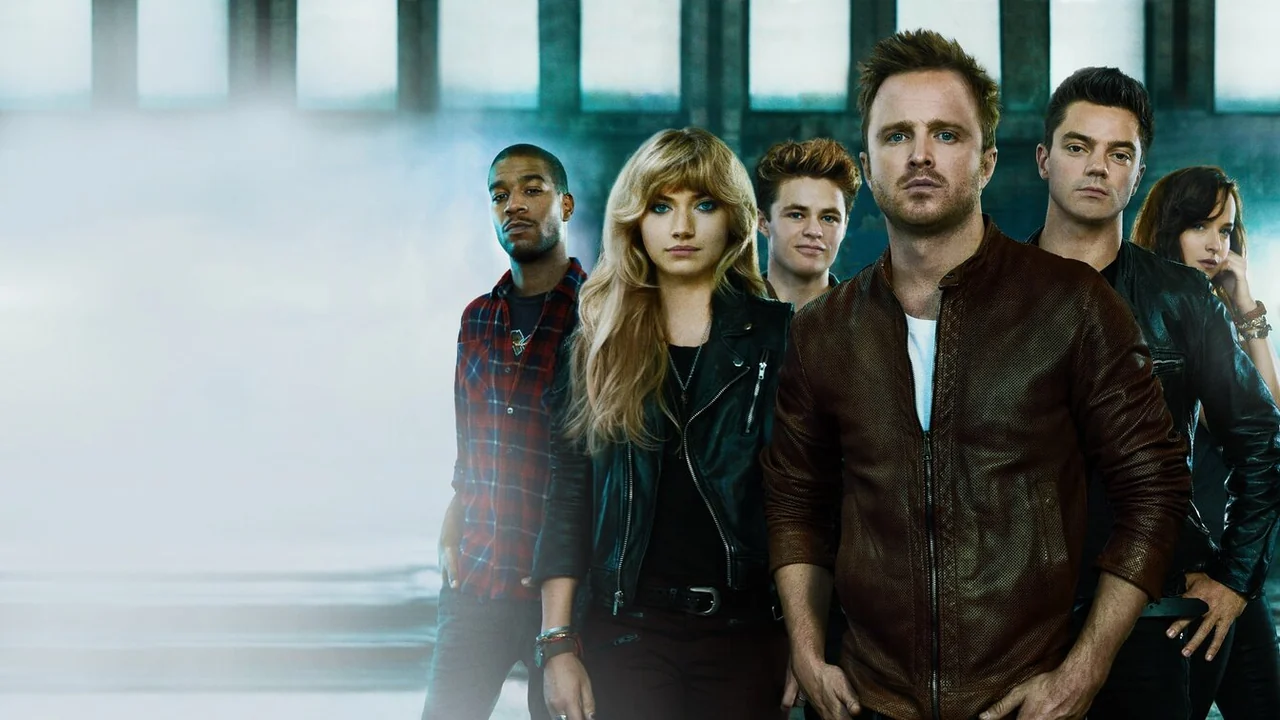 Фильм Need for Speed: Жажда скорости (2014)