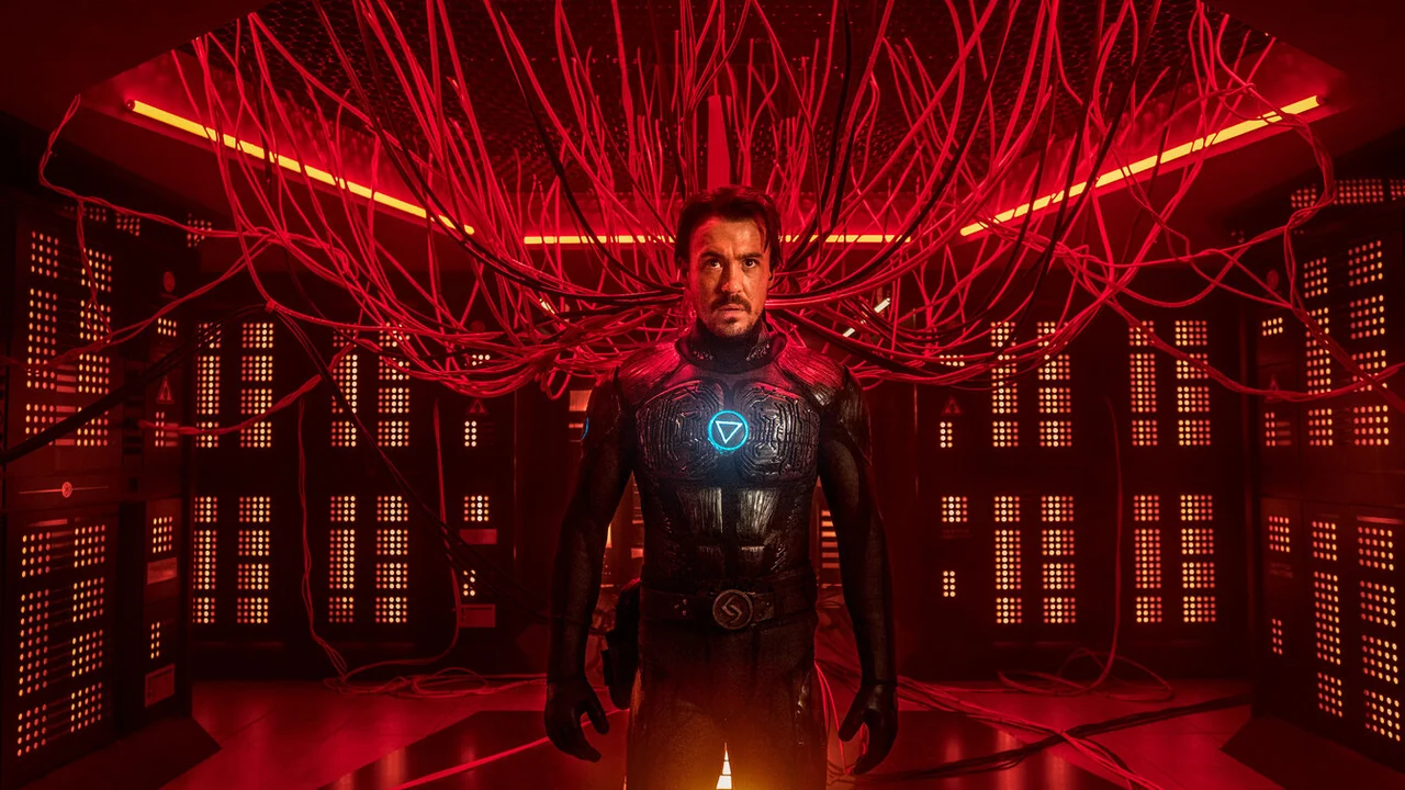 Фильм Некромант (2018)
