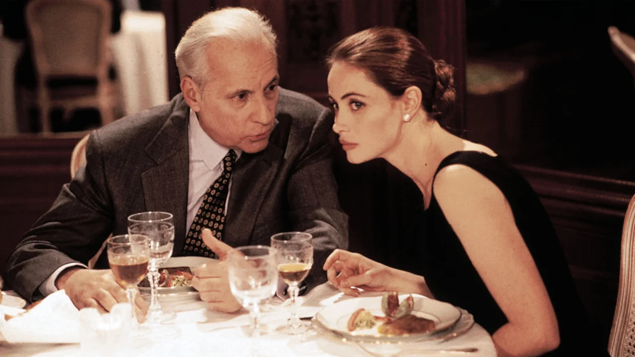 Фильм Нелли и месье Арно (1995)