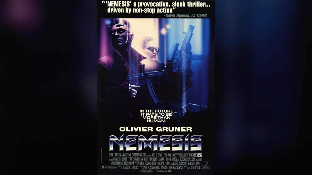 Фильм Немезида (1992)
