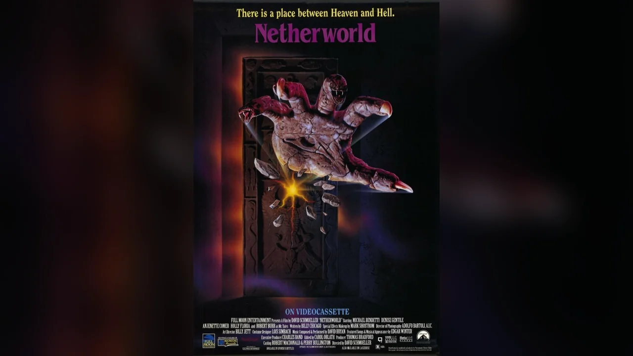 Фильм Загробный мир (1991)