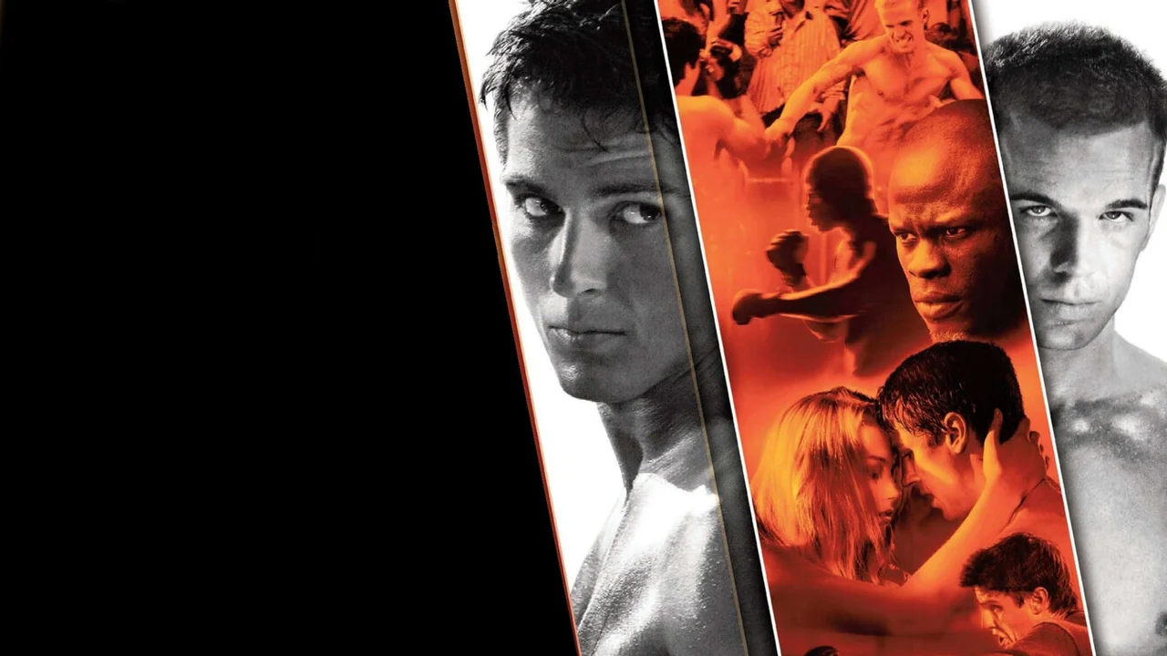 Фильм Никогда не сдавайся (2008)