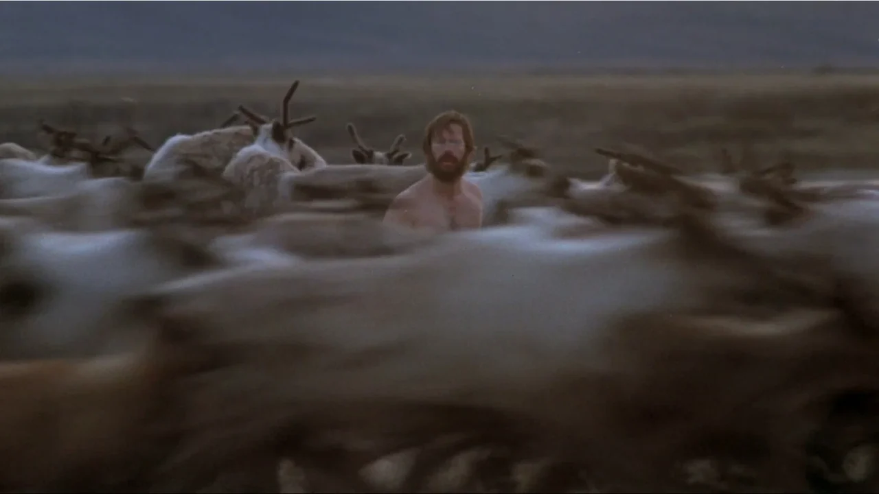 Фильм Не кричи «Волки!» (1983)