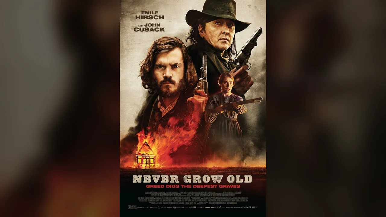 Фильм Вечно молодой (2019)