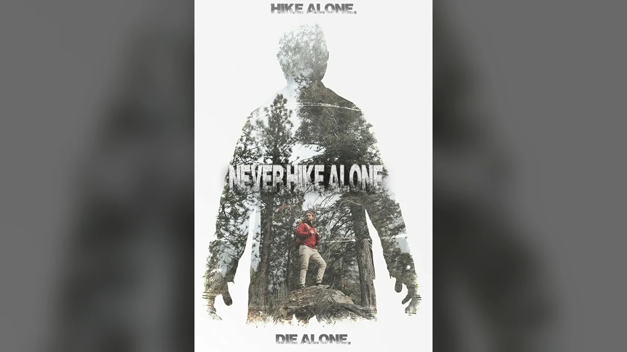 Фильм Не ходи один в поход (2017)
