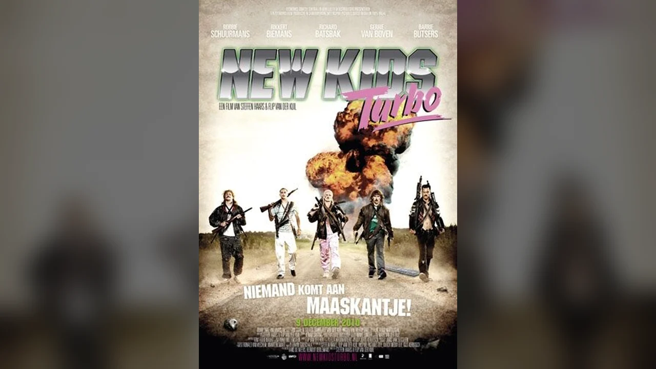 Фильм Новые парни турбо (2010)
