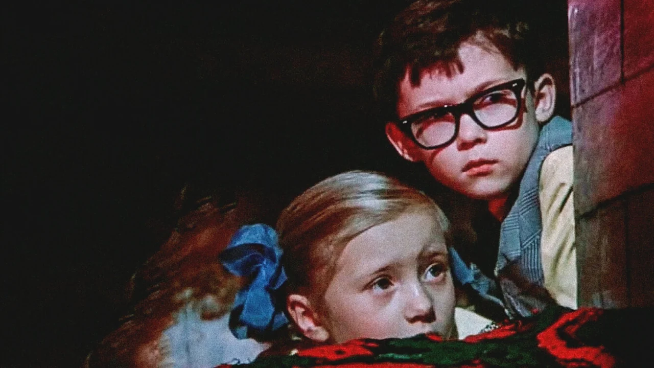 Фильм Новогодние приключения Маши и Вити (1975)