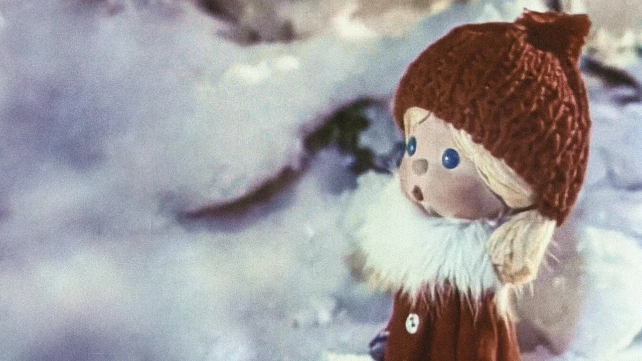Мультфильм Новогодняя сказка (1972)