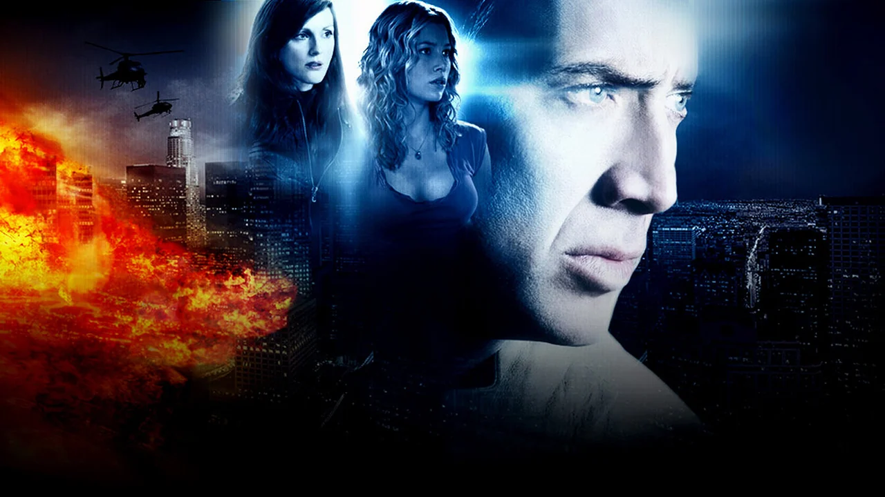 Фильм Пророк (2007)