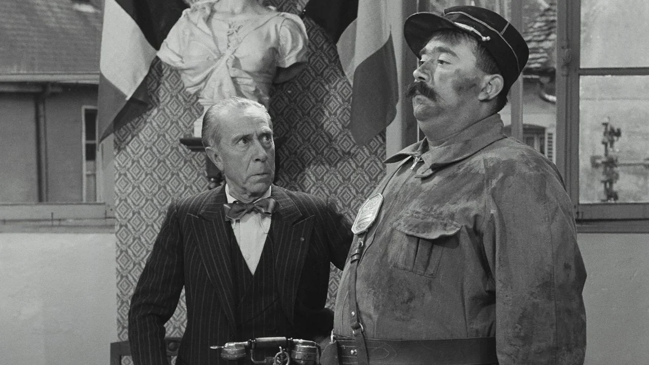 Фильм Не пойман – не вор (1958)