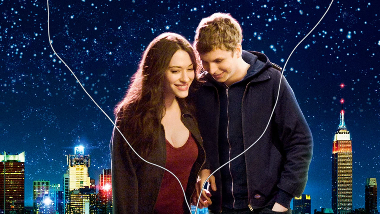 Фильм Будь моим парнем на пять минут (2008)