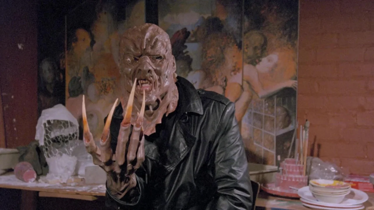 Фильм Ночной убийца (1990)