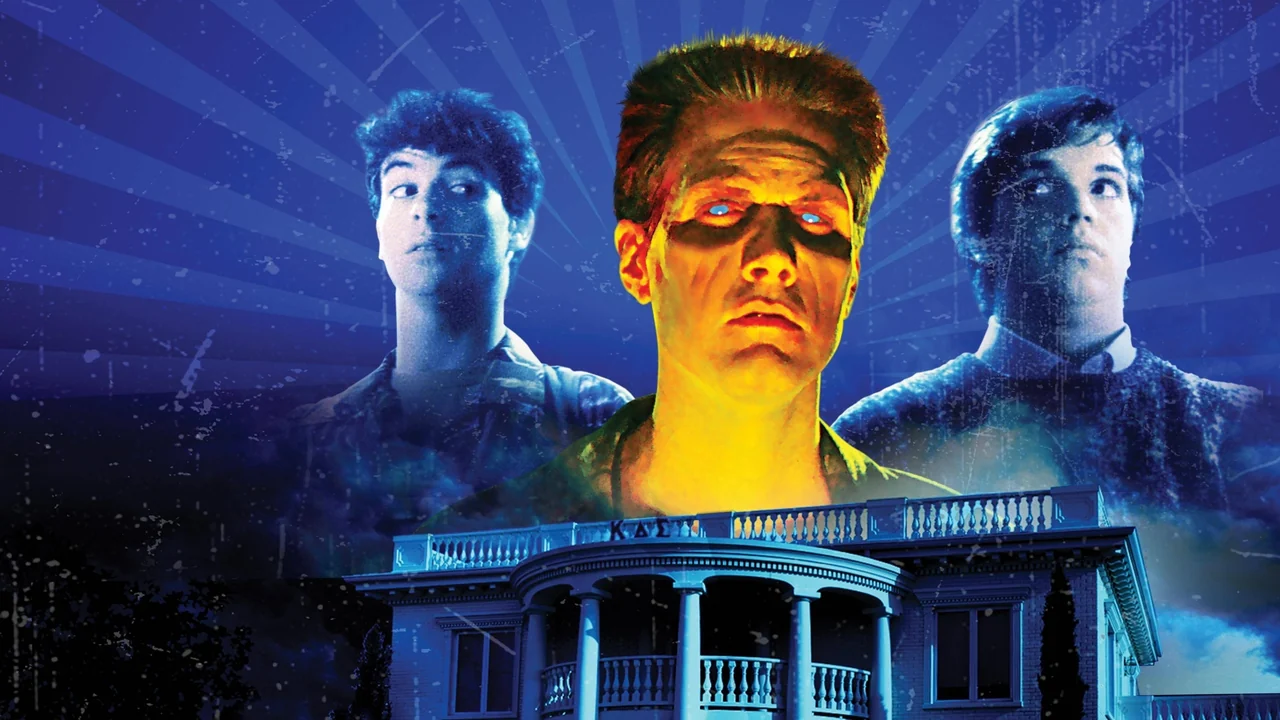 Фильм Ночь кошмаров (1986)