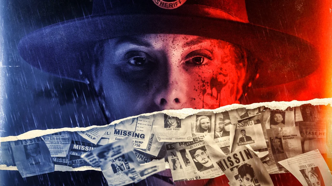 Фильм Пропавшие в ночи (2023)