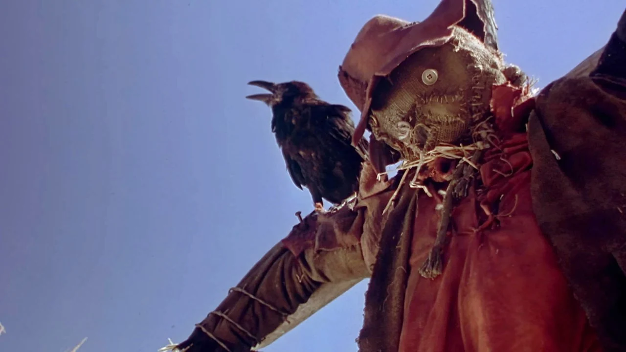 Фильм Ночь пугала (1995)