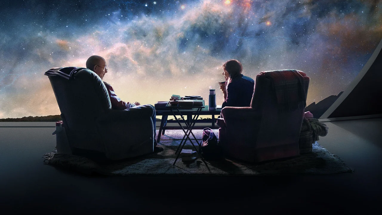 Сериал Ночное небо (1 сезон)