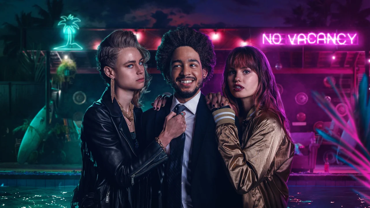 Фильм Клыки ночи (2021)