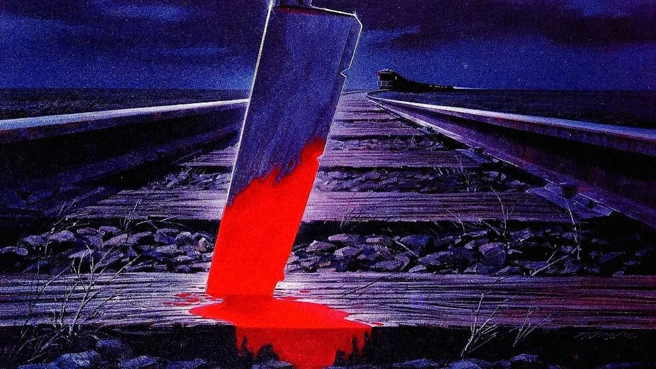 Фильм Поезд страха (1985)