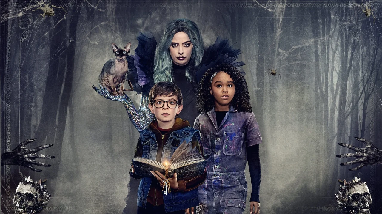 Фильм Ночные тетради (2021)