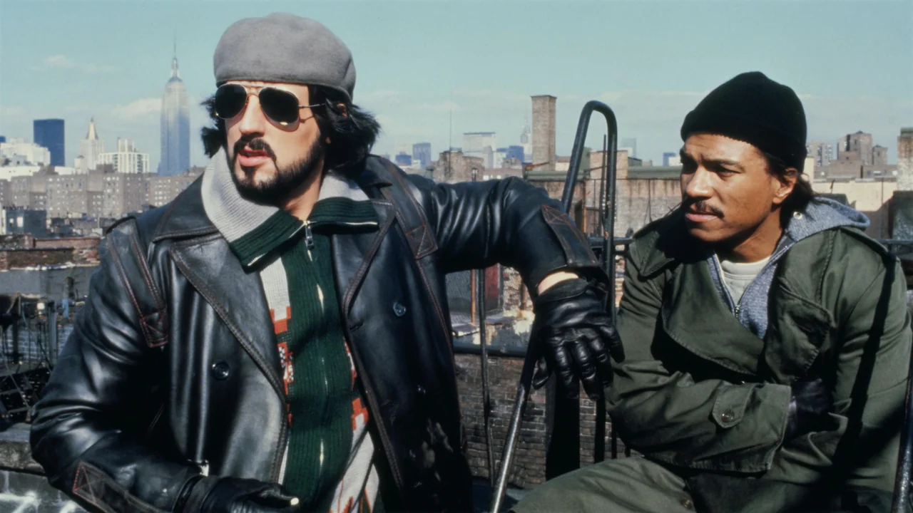 Фильм Ночные ястребы (1981)