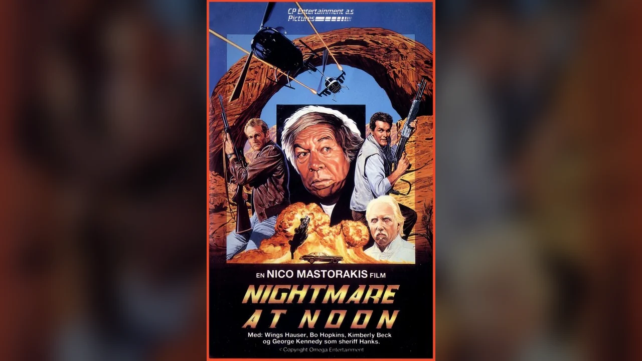 Фильм Полуденный кошмар (1987)