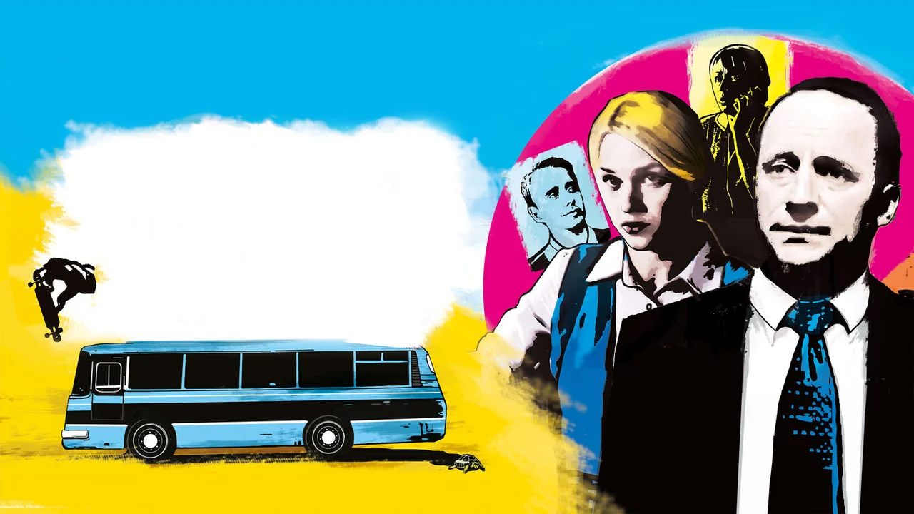 Фильм Кошмарный директор, или Школа №5 (2019)