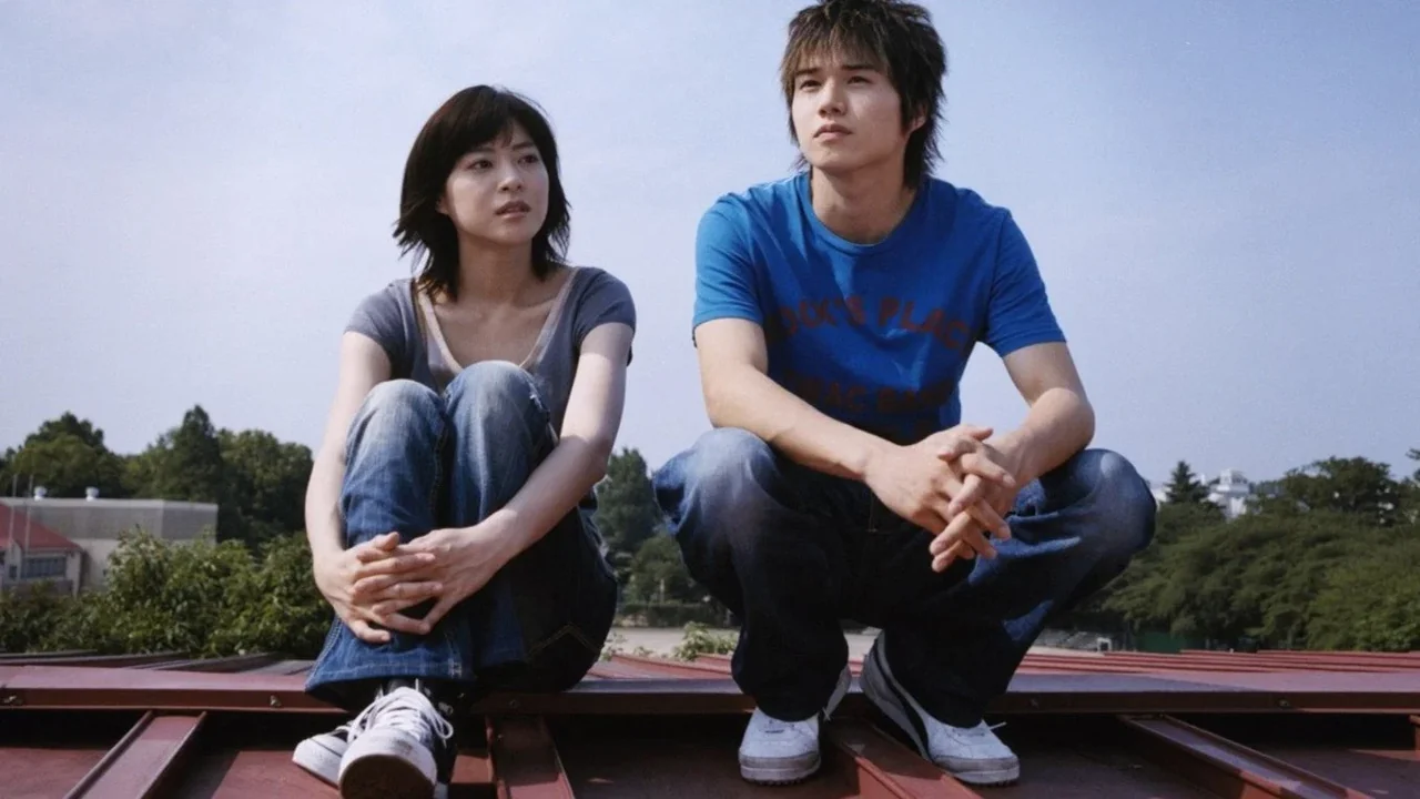 Фильм Королева радуг (2006)