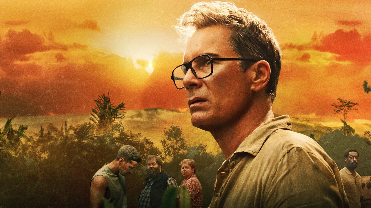 Сериал Девять тел в мексиканском морге (1 сезон)