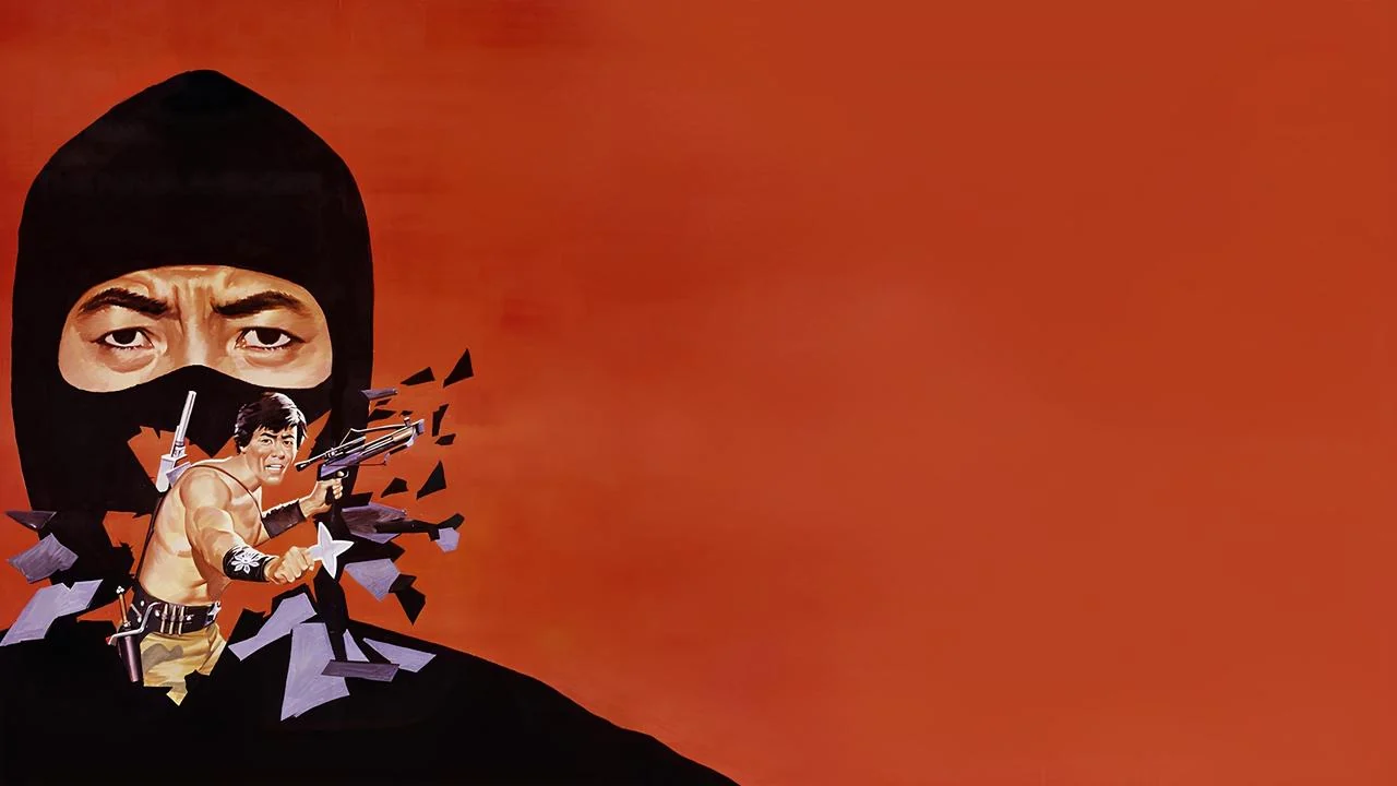 Фильм 9 смертей ниндзя (1985)