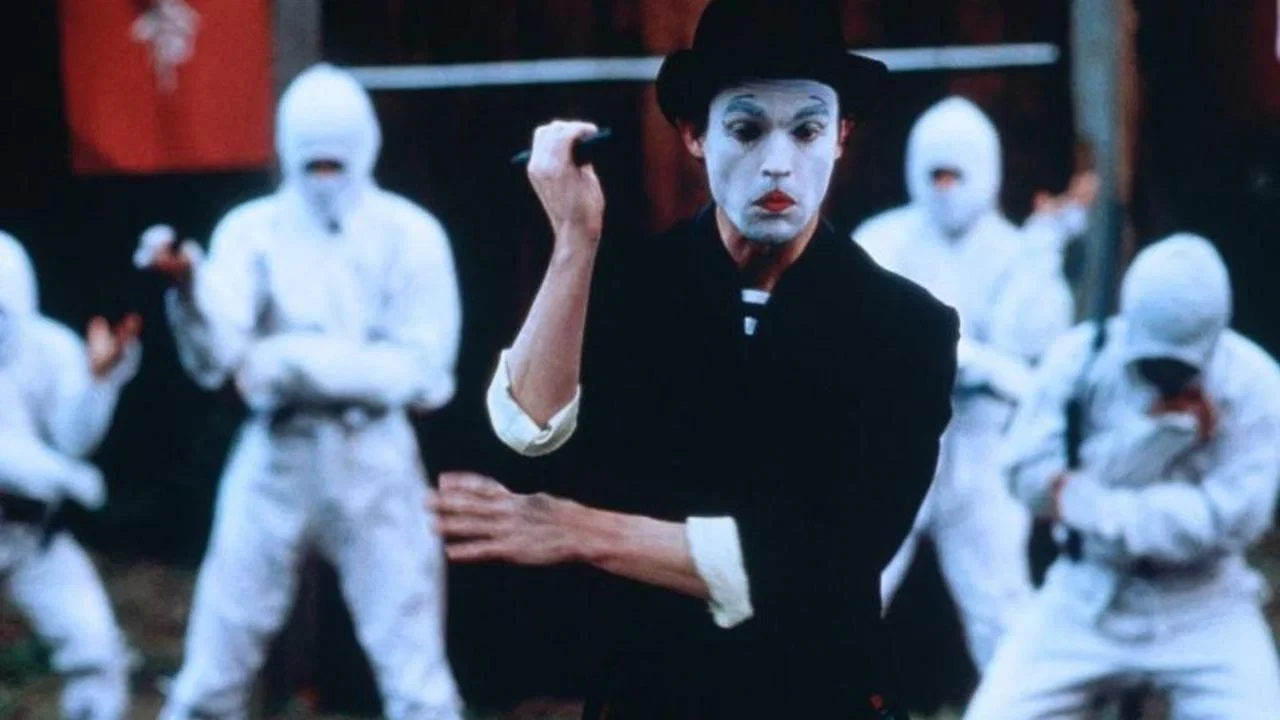 Фильм Академия ниндзя (1989)