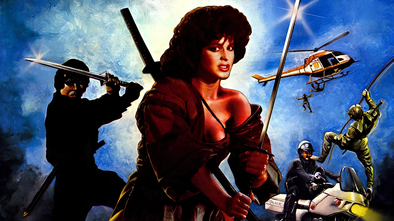 Фильм Ниндзя III: Господство (1984)