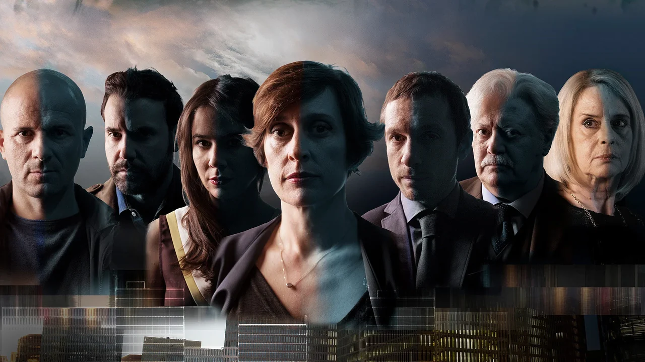 Сериал Ночью и днём (1-2 сезон)