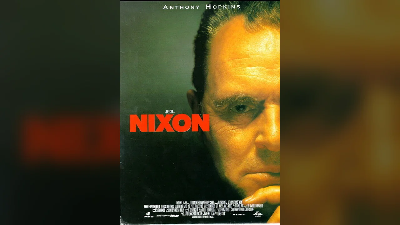 Фильм Никсон (1995)