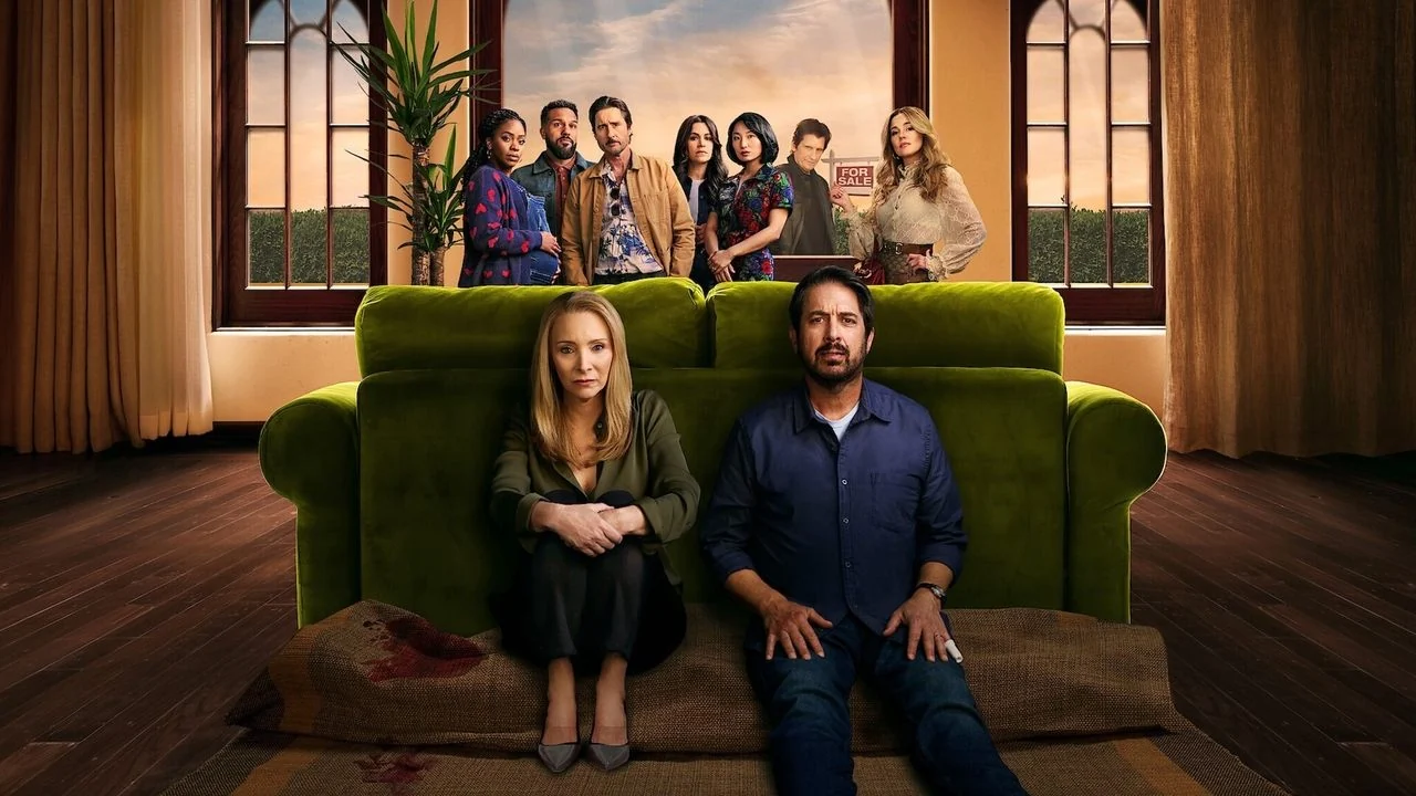 Сериал За красивым фасадом (1 сезон)