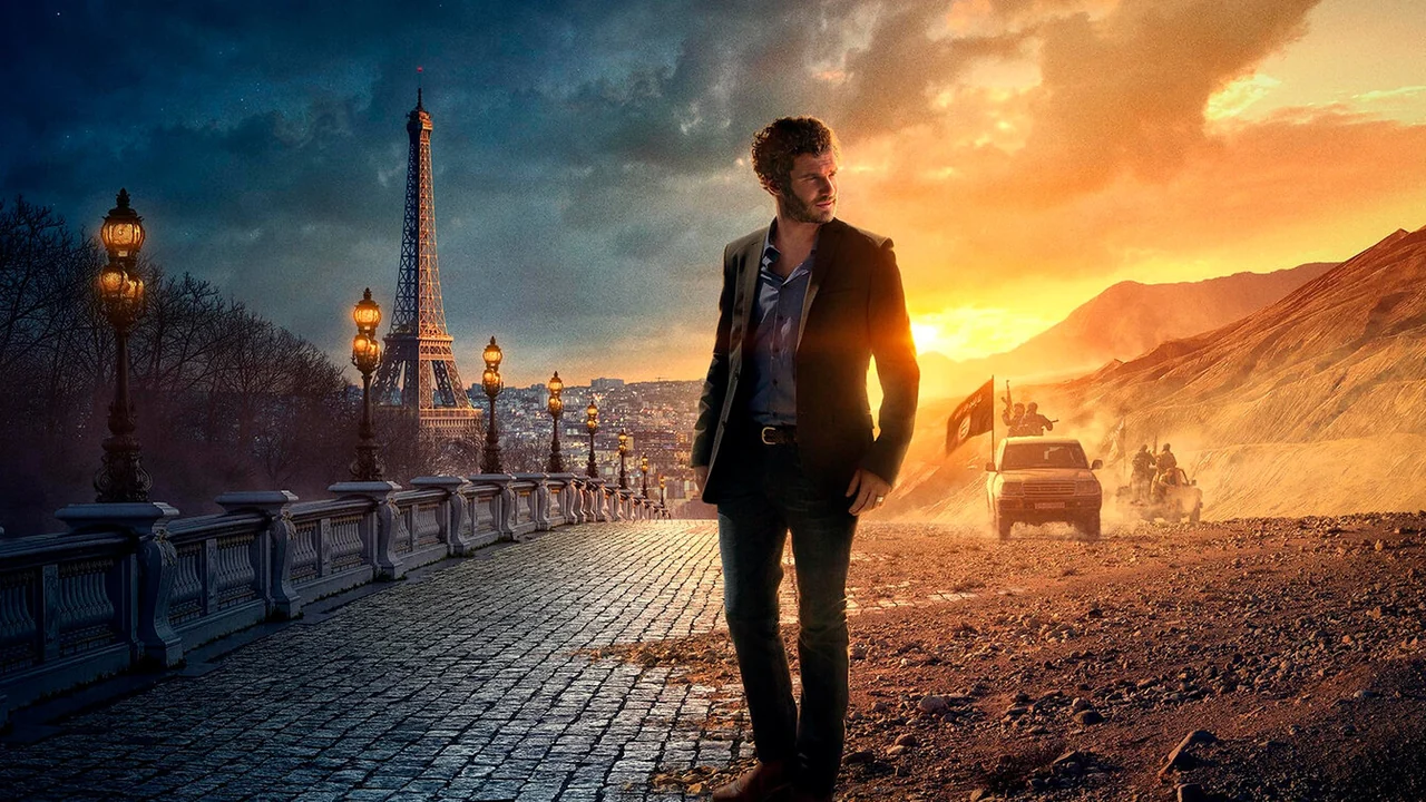 Сериал Ничья земля (1-2 сезон)