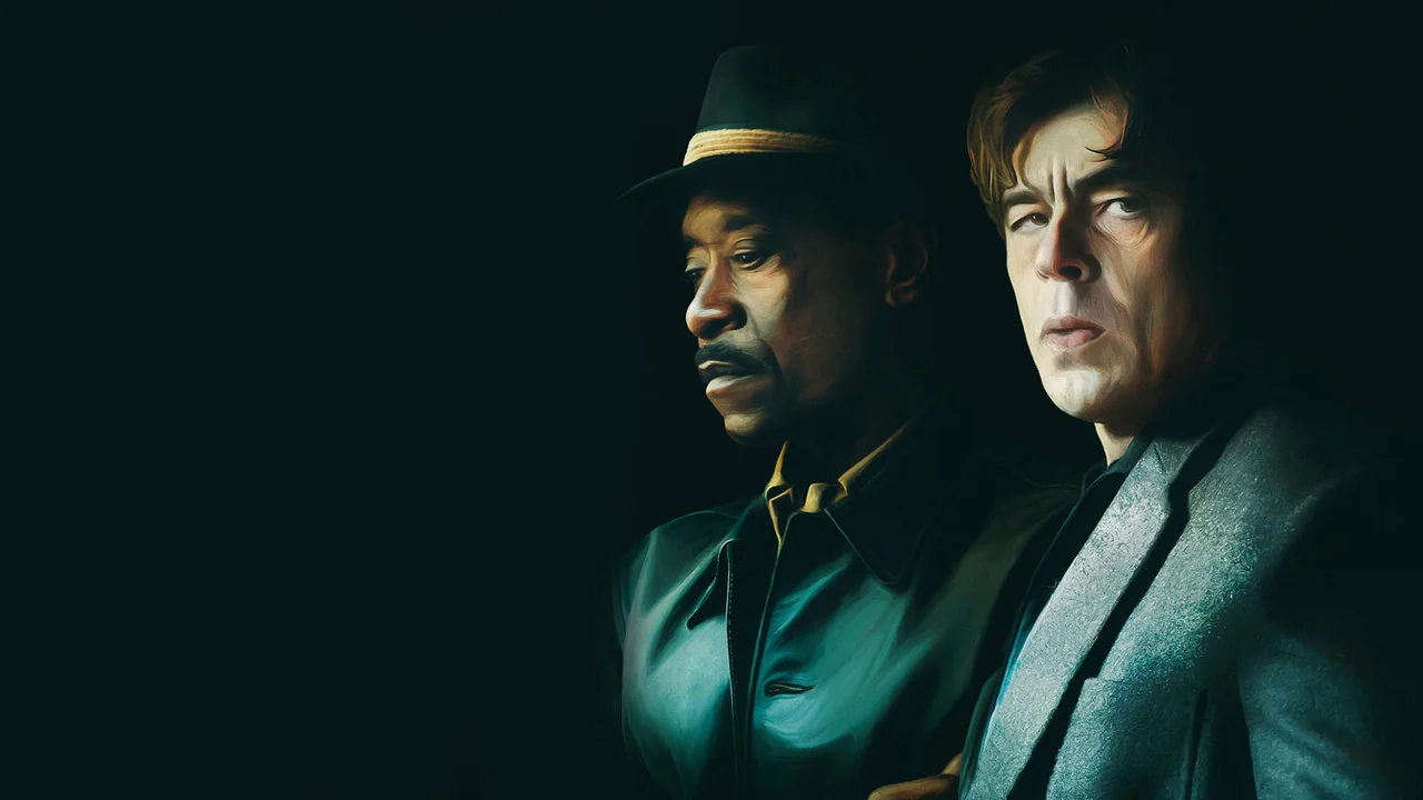 Фильм Без резких движений (2021)