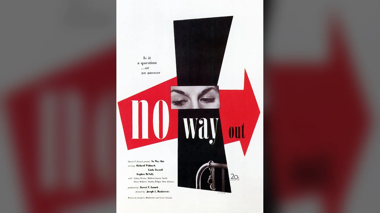 Фильм Выхода нет (1950)