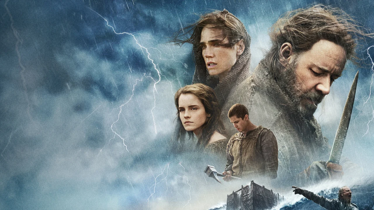 Фильм Ной (2014)