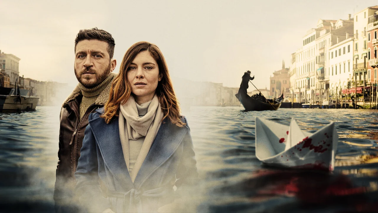 Сериал Не оставляй меня (1 сезон)