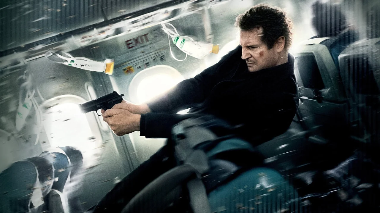 Фильм Воздушный маршал (2014)