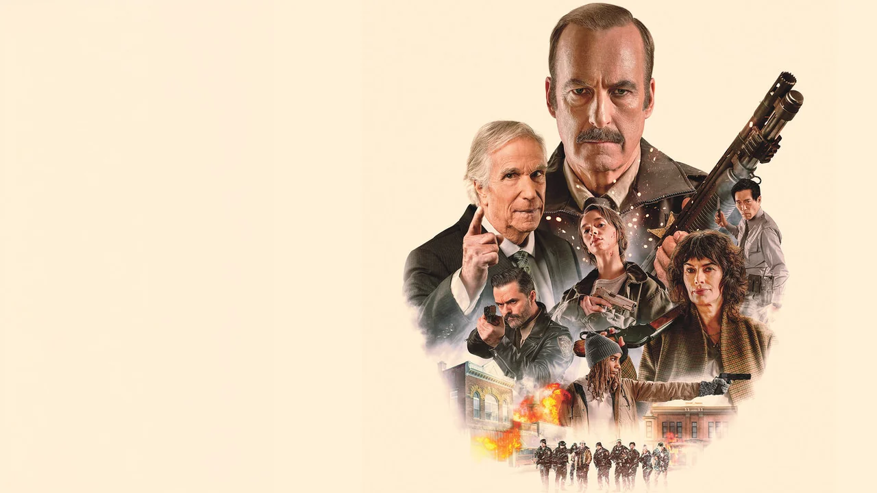 Фильм Нормал (2025)