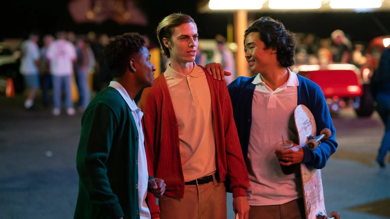 Фильм Северный Голливуд (2021)