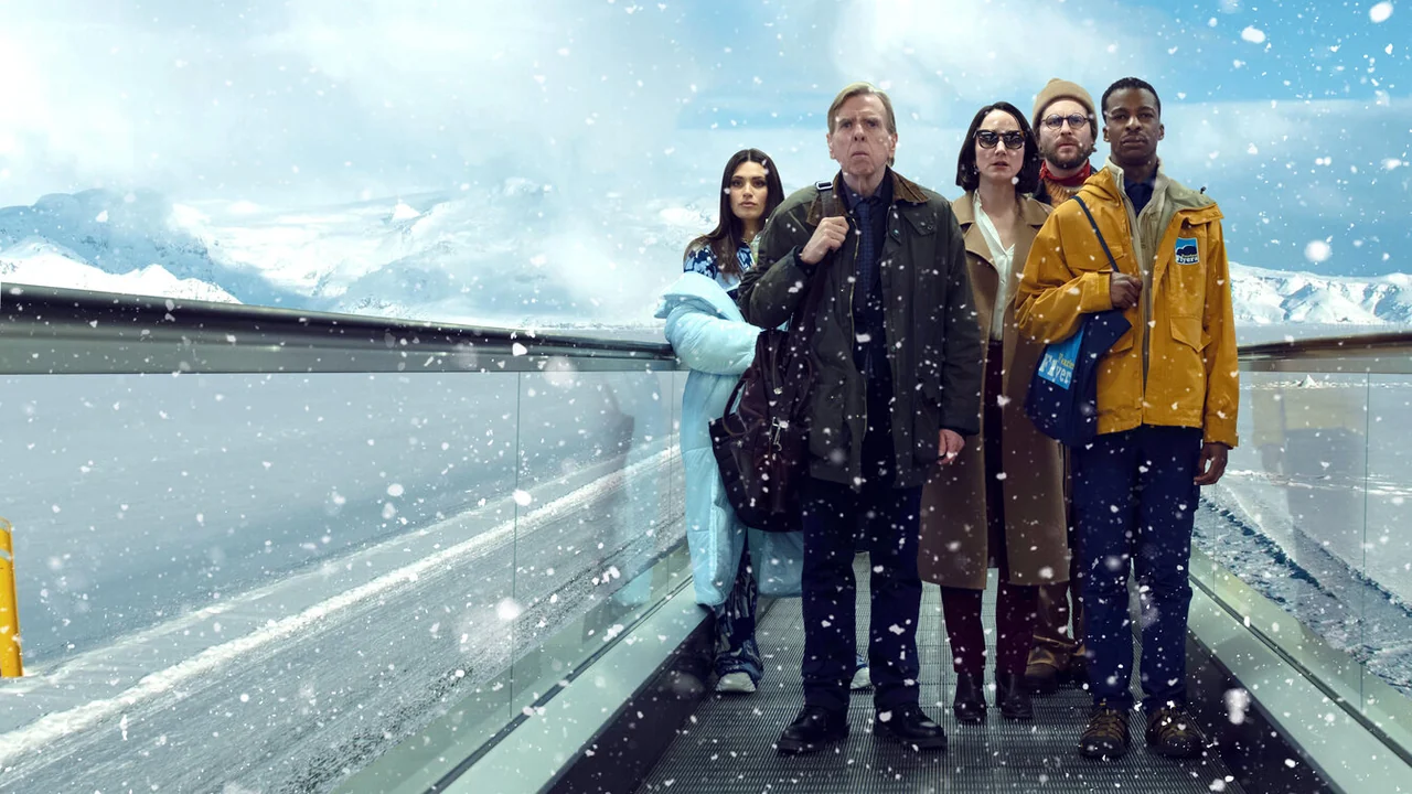 Фильм Бесстрашные летуны (2023)
