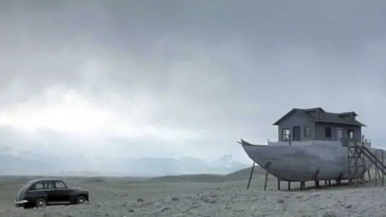 Фильм Нортфорк (2003)