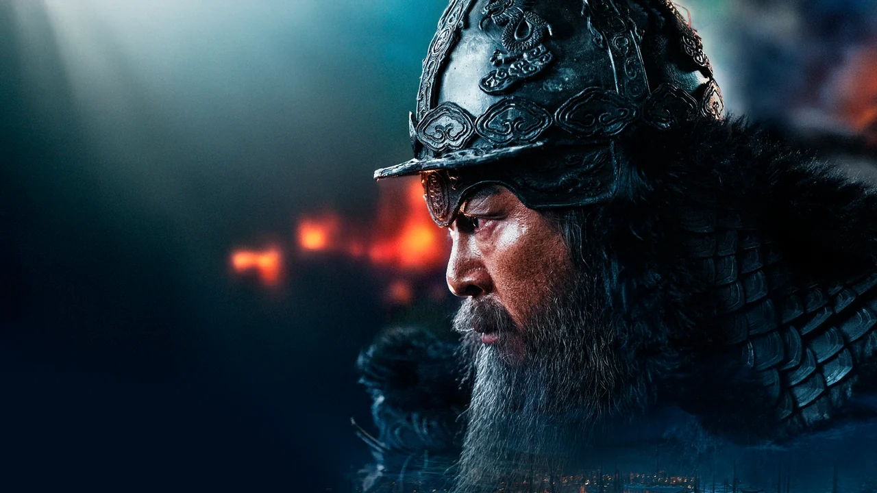 Фильм Битва в проливе Норян (2023)