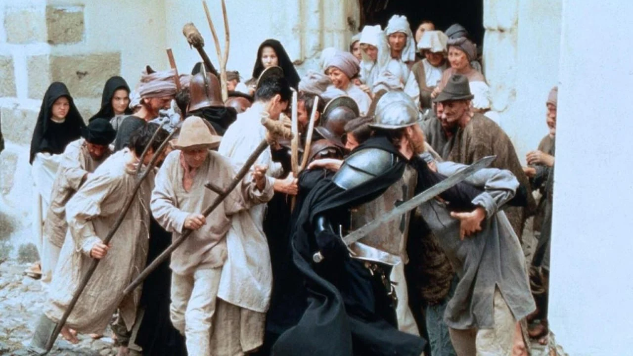 Фильм Нострадамус (1994)