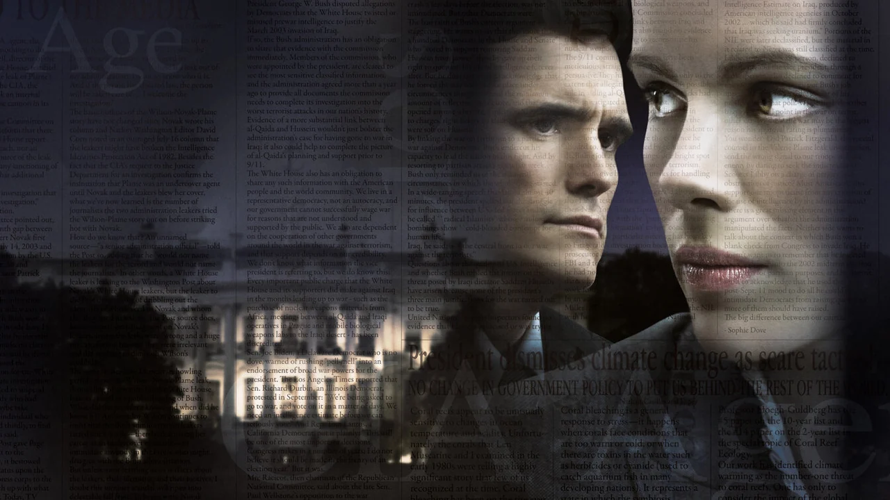 Фильм Ничего, кроме правды (2008)