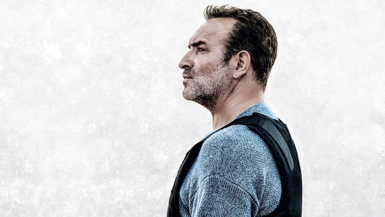 Фильм Шрамы Парижа (2022)