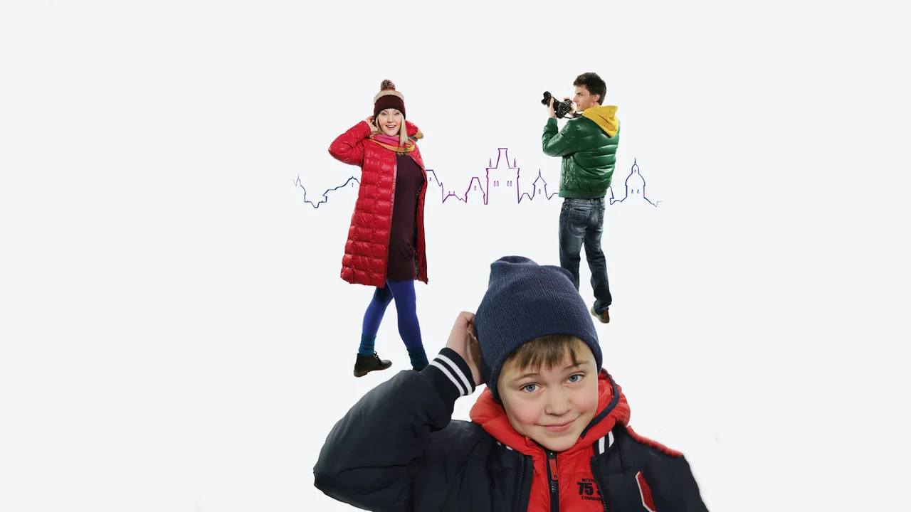 Фильм Новогодний папа (2015)