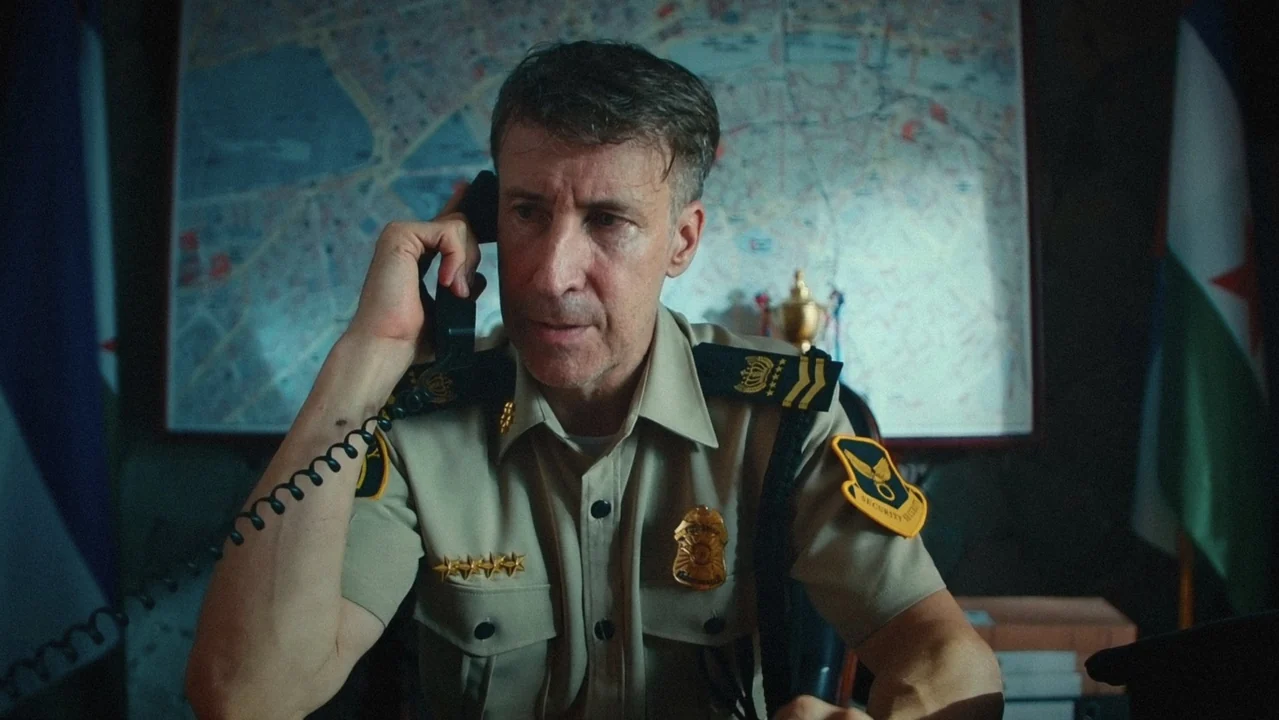 Фильм Заложница. Цена спасения (2025)